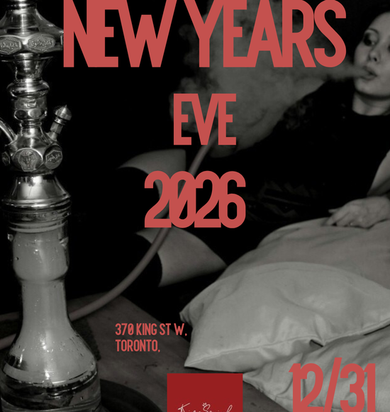 NYE Eve 2026